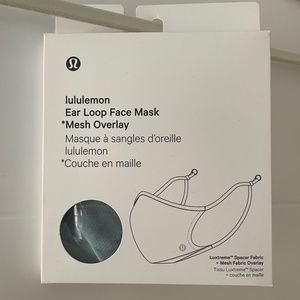 Lululemon Face Mask;  NWT; Luxtreme